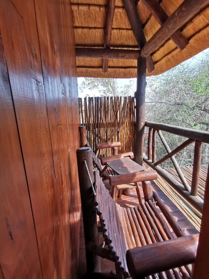 John And Noleen'S Place Marloth Park Extérieur photo