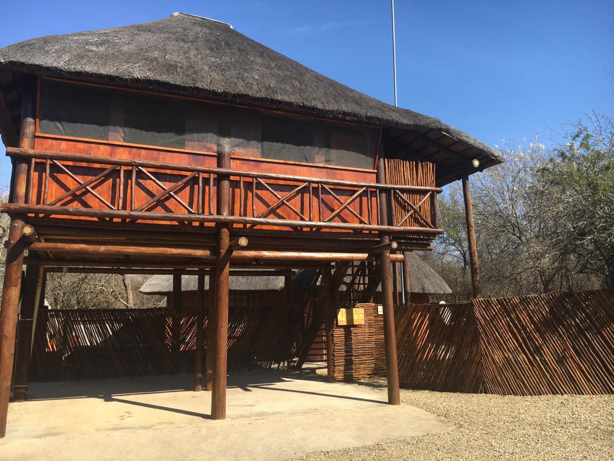 John And Noleen'S Place Marloth Park Extérieur photo